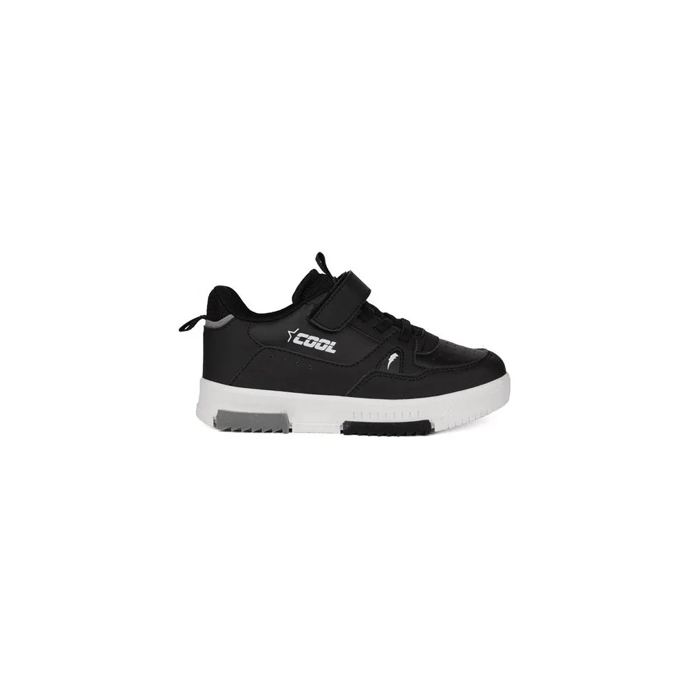 Детские спортивные кроссовки Cool Max Filet, Black — фото 4