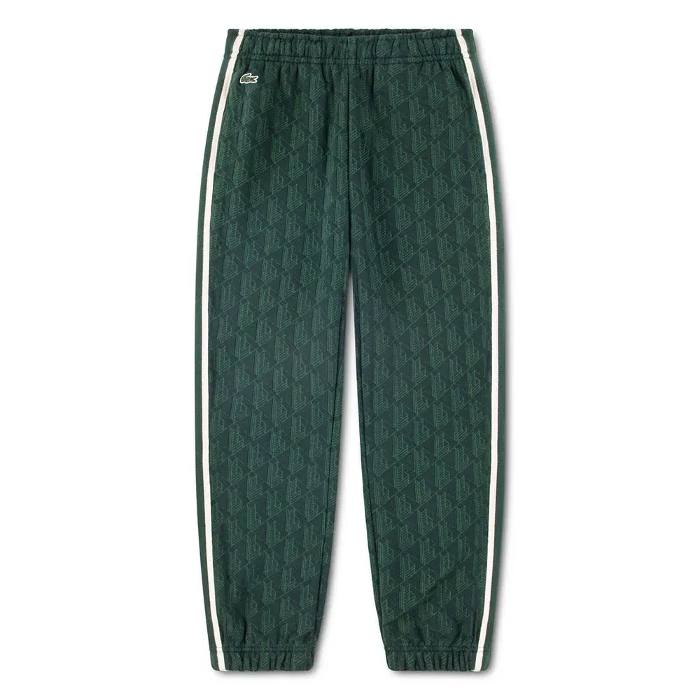 Детские брюки для девочек Lacoste, Green