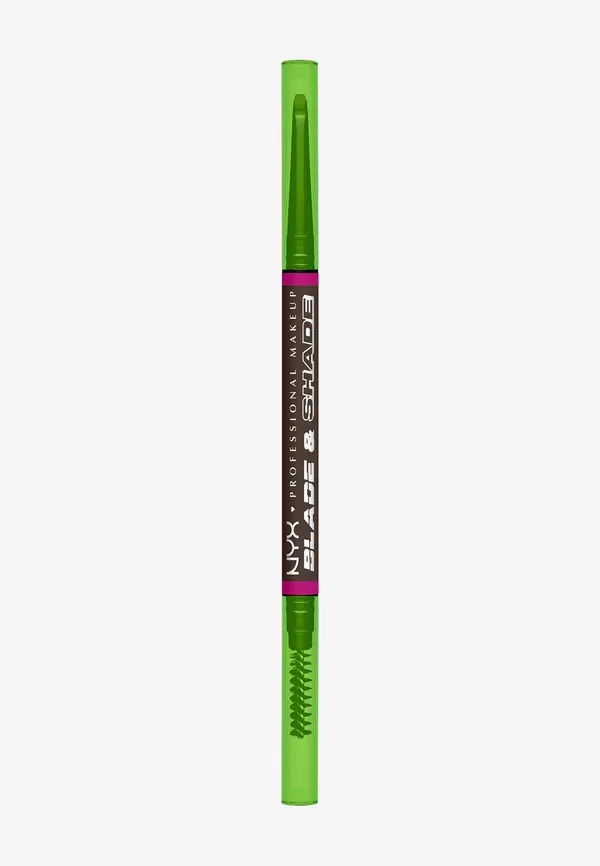 Карандаш для бровей Blade & shade Nyx Professional Makeup, Espresso 0.06 г, цвет espresso — фото 2