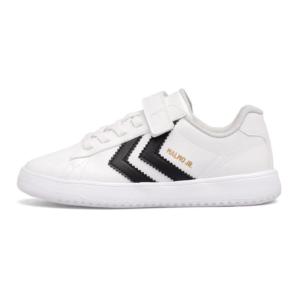 Детские кроссовки Hummel Malmo Jr, White