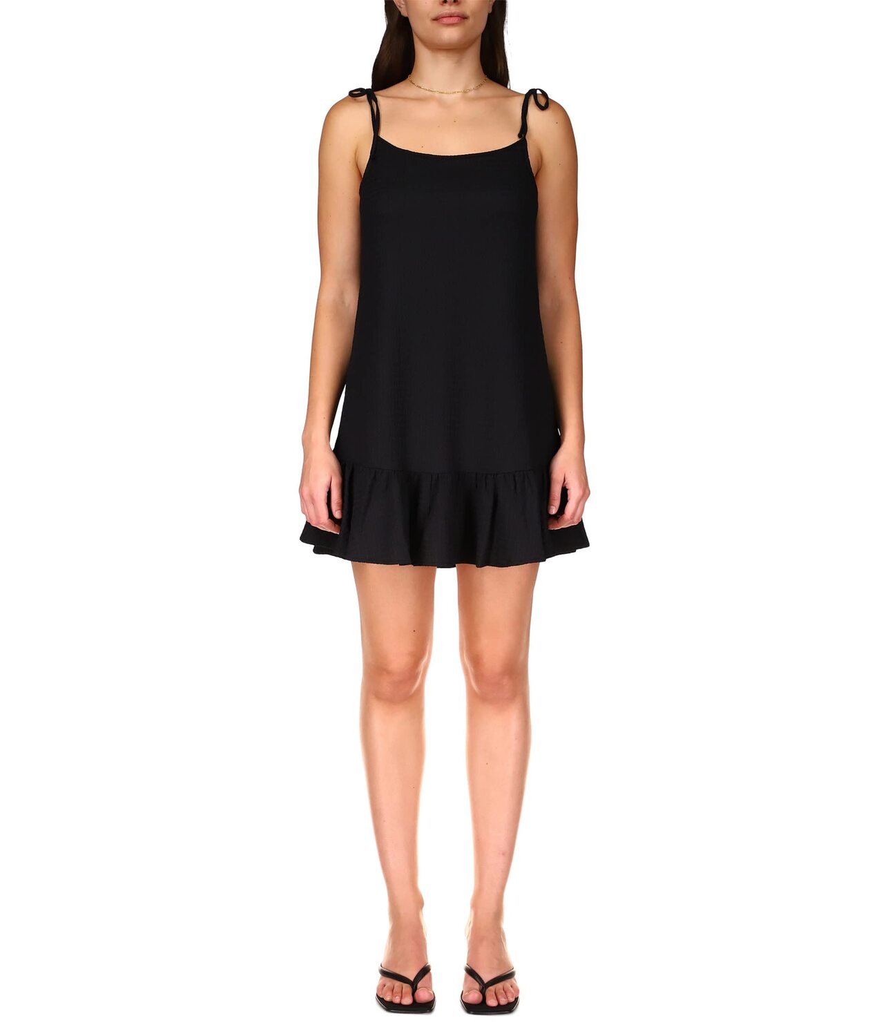 

Платье Sanctuary, Textured Beach Slip Dress