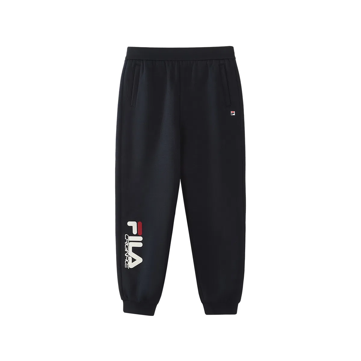 Детские спортивные штаны умеренной растяжимости Legend Blue FILA KIDS