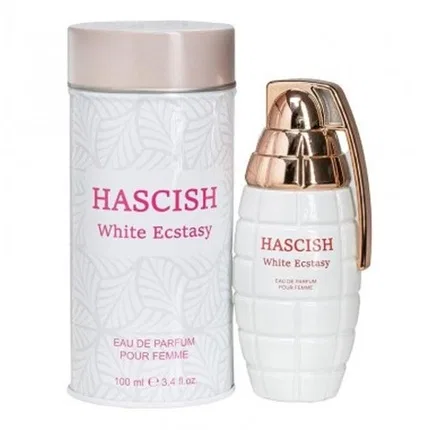 Парфюмерная вода Hascish White Ecstasy Pour Femme, 100 мл
