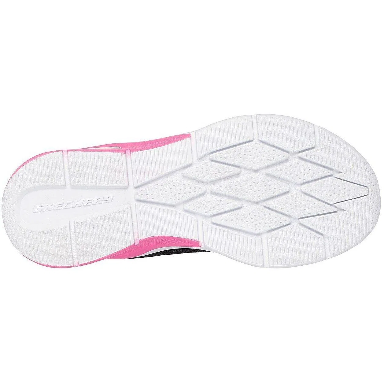 Детские кроссовки Skechers Microspec Max, Schwarz — фото 4