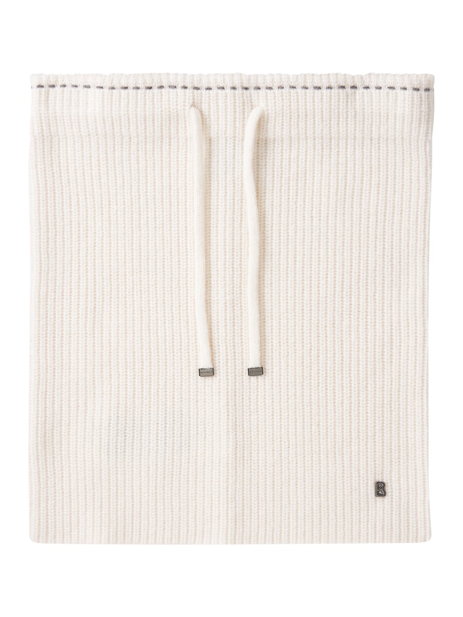 

Шарф BOGNER Merve, White