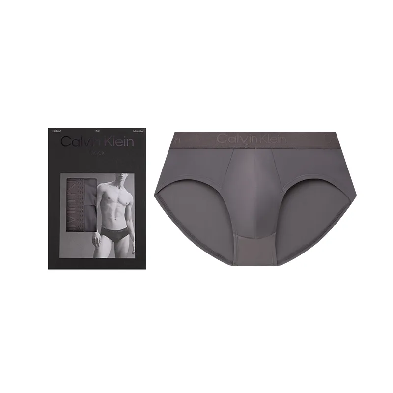 Мужские трусы Calvin Klein, XAT-Carmine — фото 4