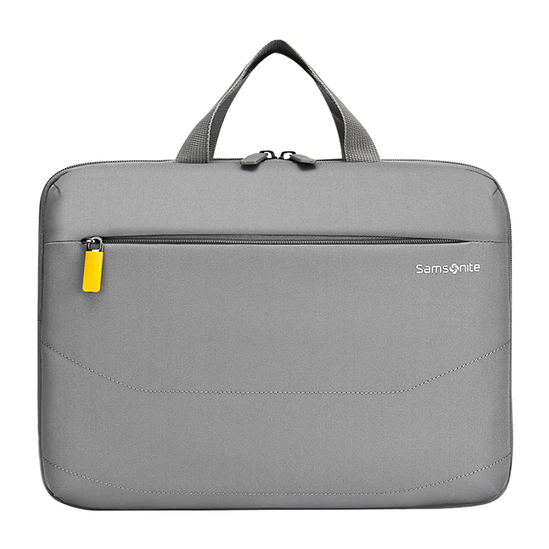 

Samsonite Серый унисекс портфель среднего размера