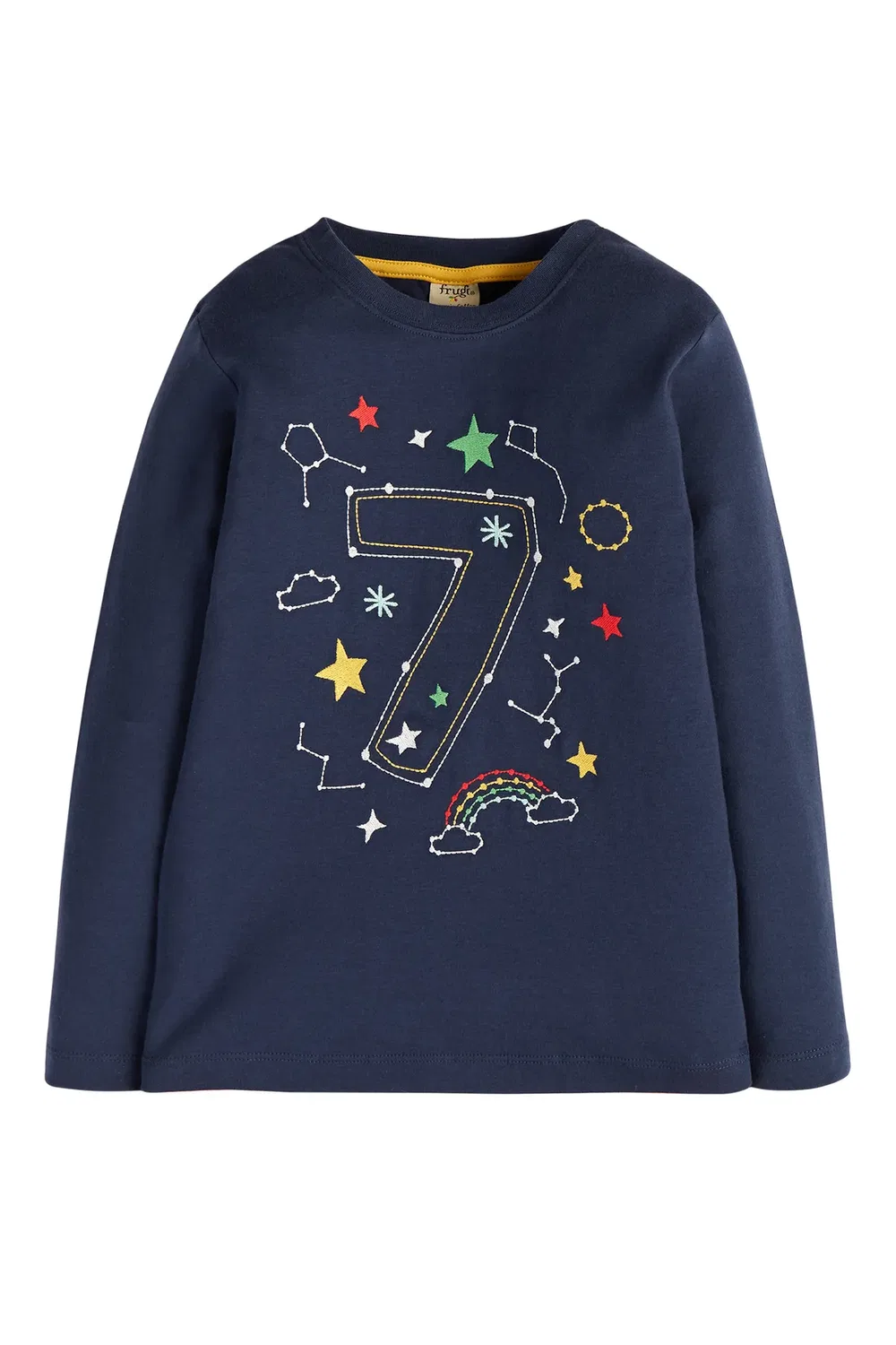 Футболка Magic Number Frugi, Blue