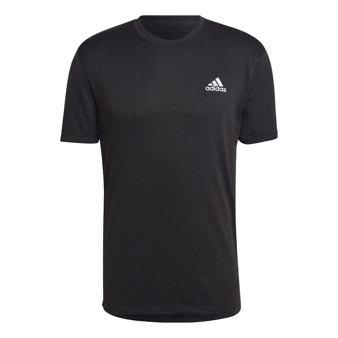 Футболка тренировочная с технологией HEAT.RDY Adidas, черный