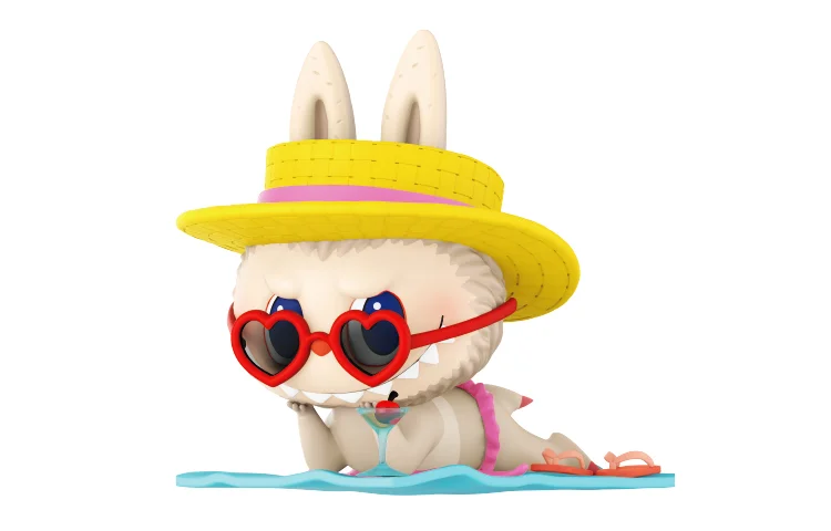 

Фигурка Pop Mart Labubu Beach, мультиколор