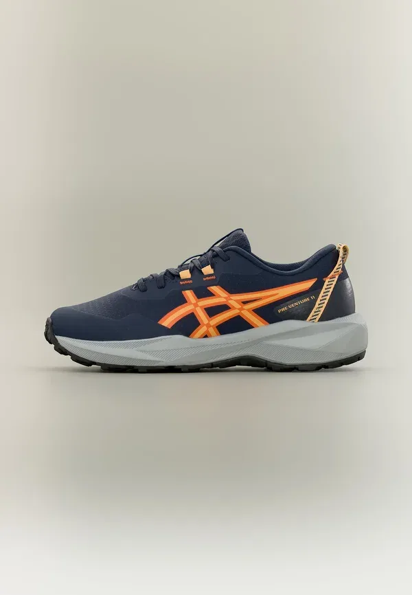 Кроссовки Asics, оранжевый