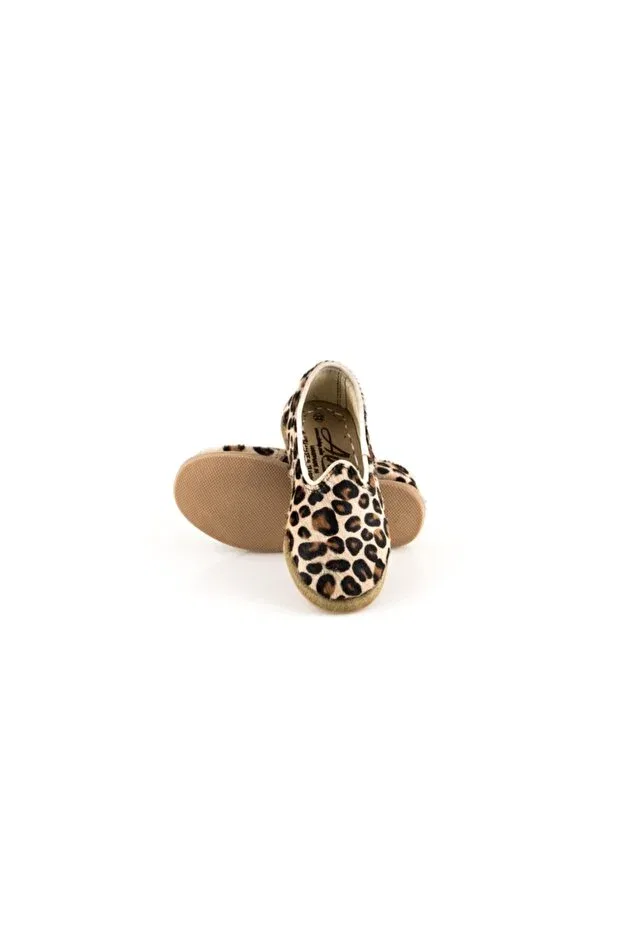 Детские туфли для мальчиков с леопардовым принтом Aintap, Leopard — фото 3