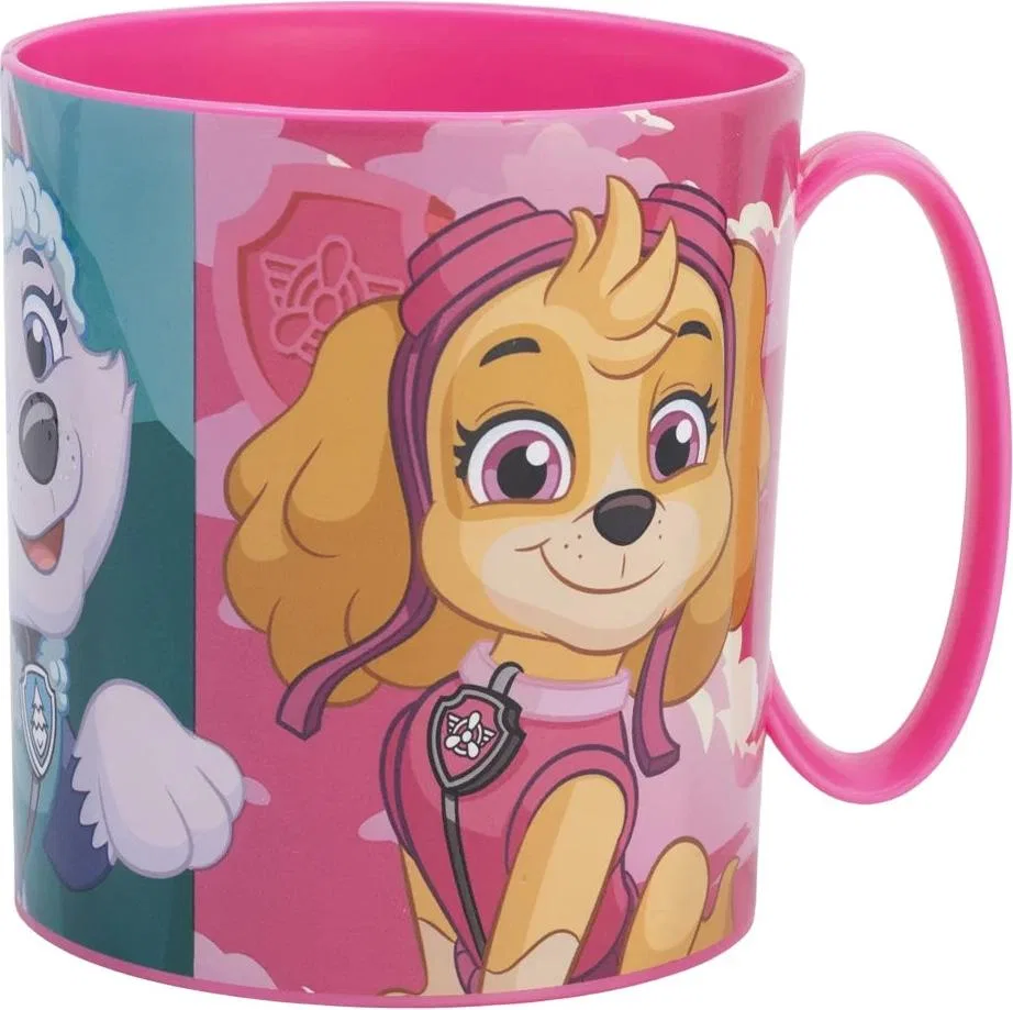 Детский набор посуды из 3 предметов Paw Patrol — фото 2