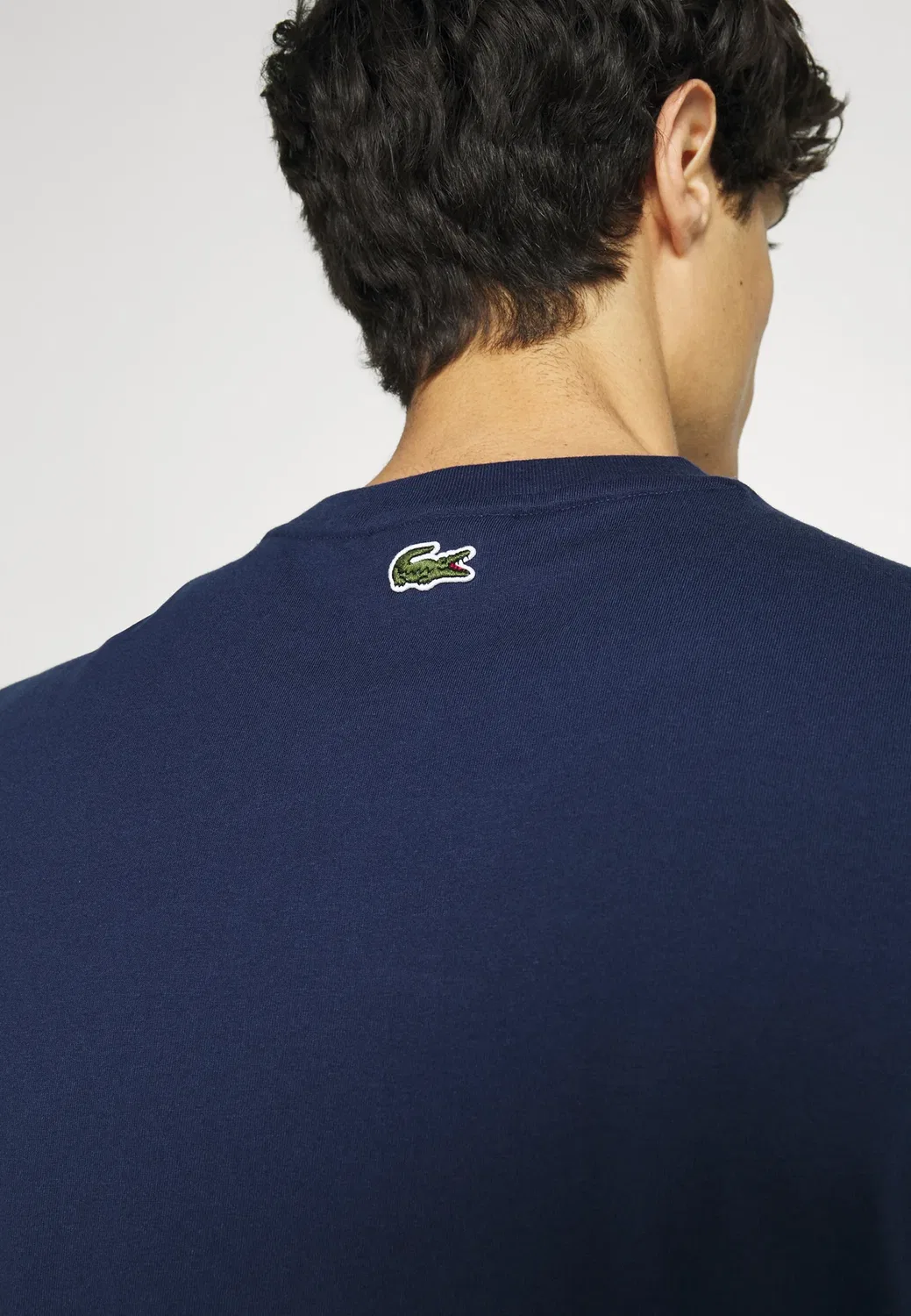 Футболка с принтом Lacoste, Scille — фото 4