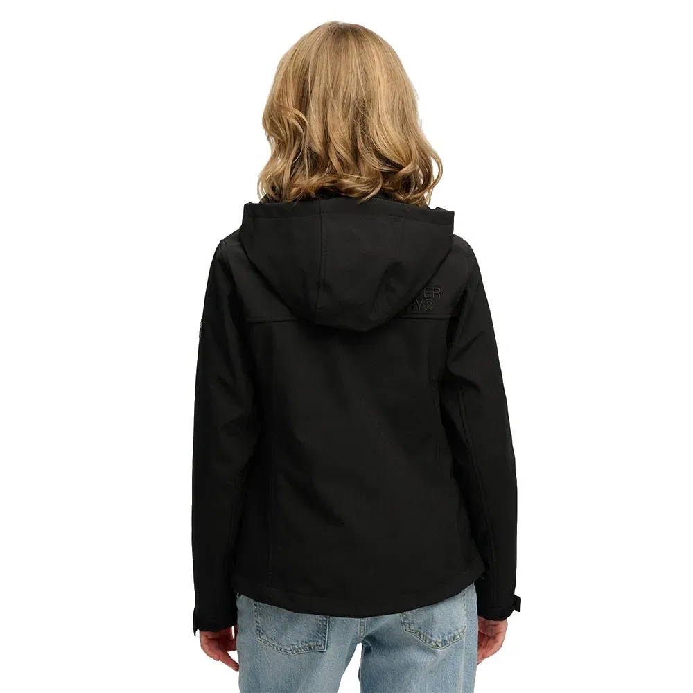 Куртка Classic Trekker Superdry, черный — фото 2
