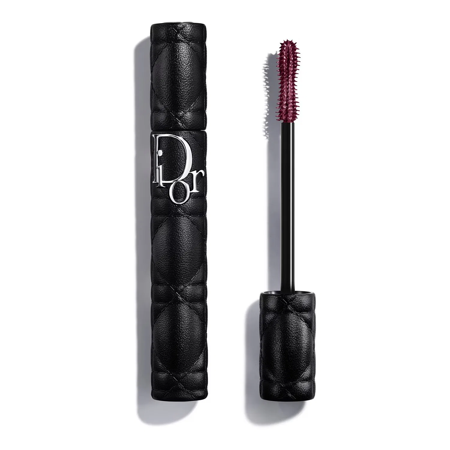 Тушь для ресниц Diorshow Overvolume с экстремальным объемом, 24-часовой стойкостью, DIOR, 971 Plum