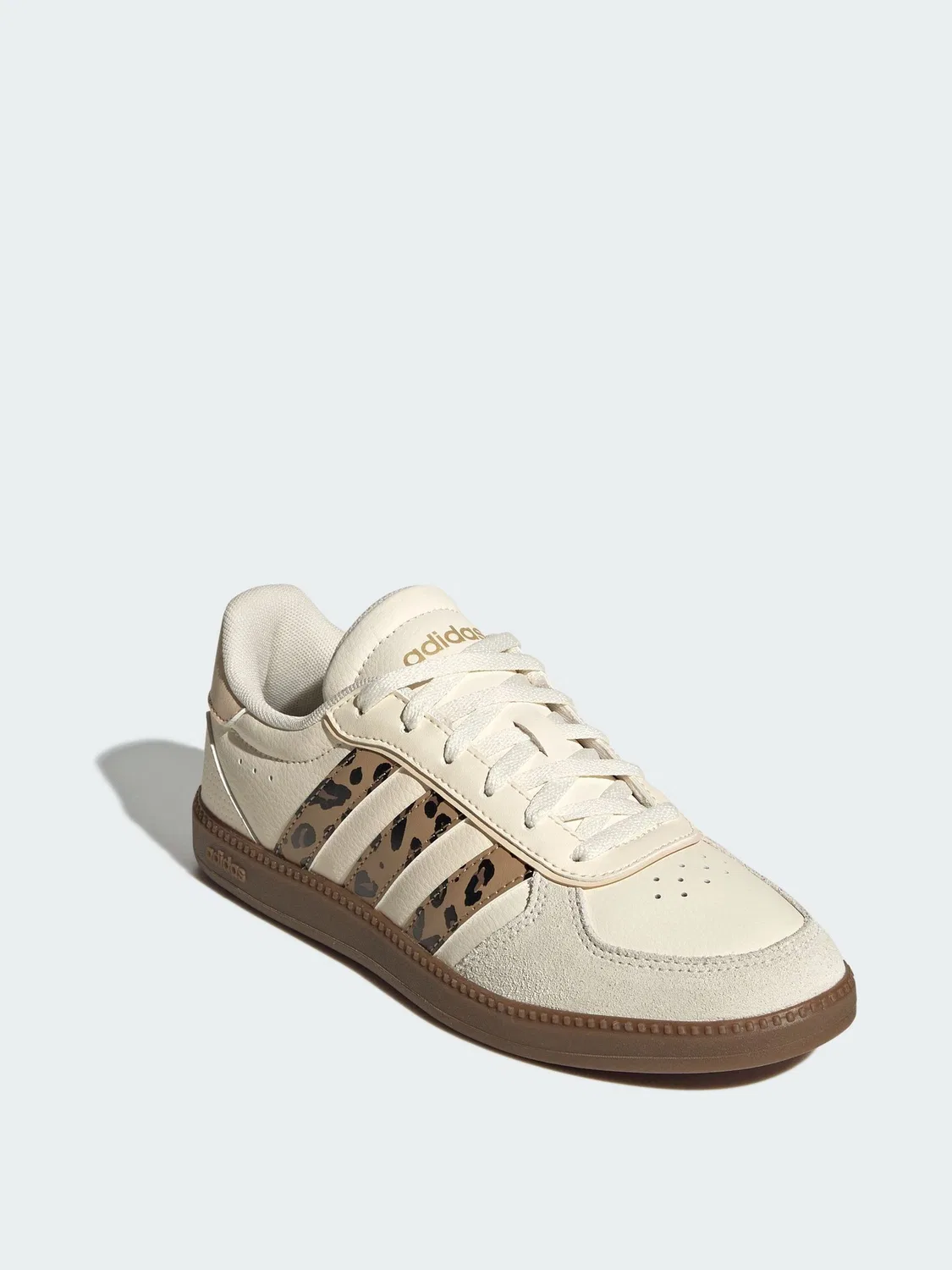 Кроссовки Animal adidas Breaknet Sleek adidas, Animal — фото 2
