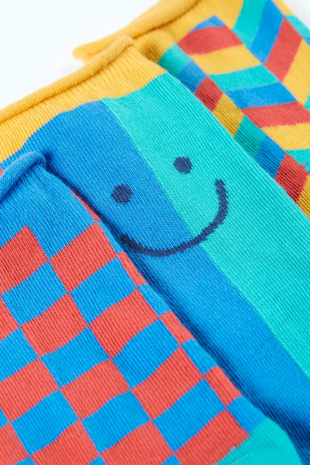 Детские носки из бамбука Roly Frugi, Multi — фото 3