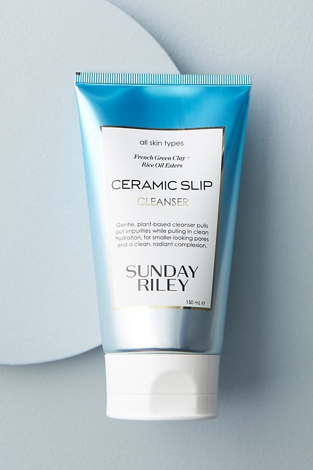 

Средство для умывания Sunday Riley Sunday Riley Ceramic Slip, бежевый