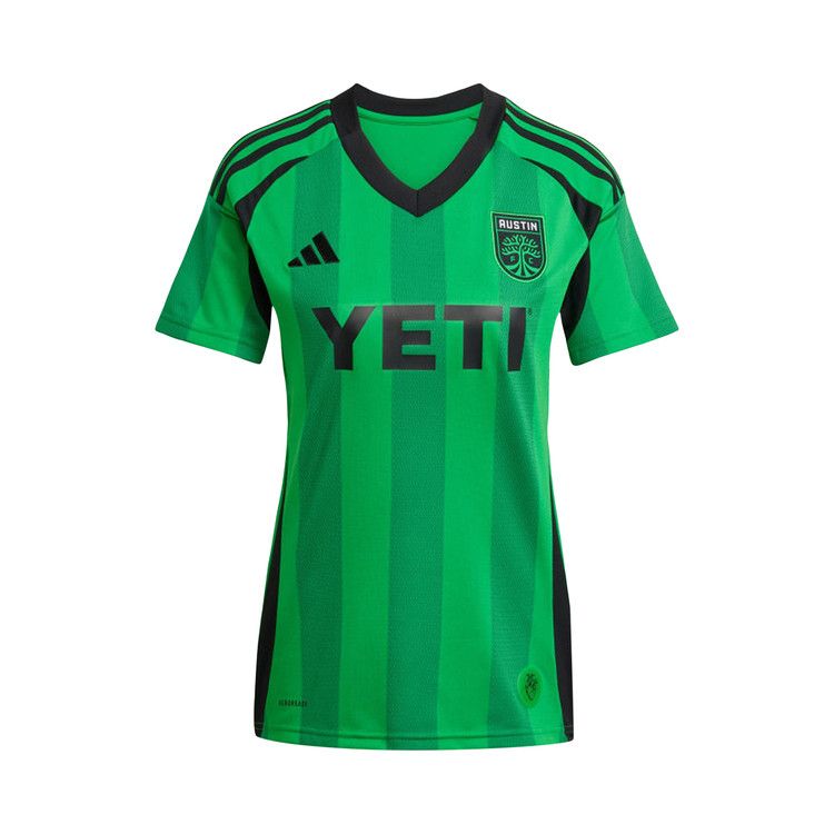 

Джерси Adidas Austin FC 25/26 Home Jersey 'Real Green'