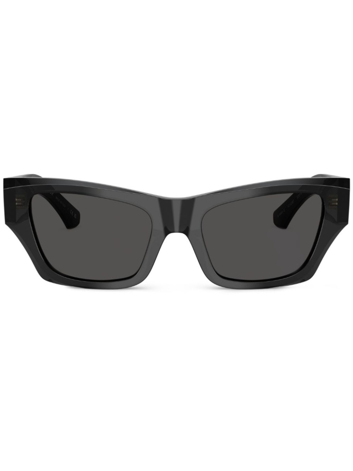 

Солнцезащитные очки BE4441U Burberry Eyewear, серый