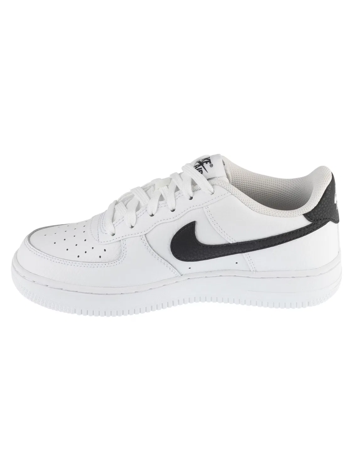 Кроссовки Nike Air Force 1 белого цвета — фото 2