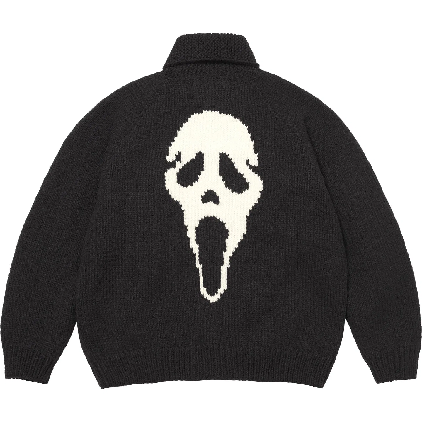 Унисекс свитер Cowichan Supreme, Black