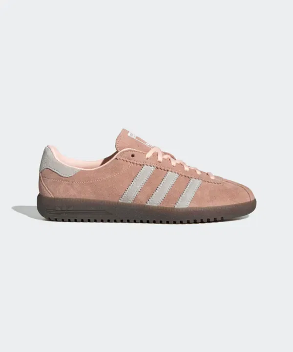 Кроссовки спортивные, Бермуда Adidas, Clear Orange