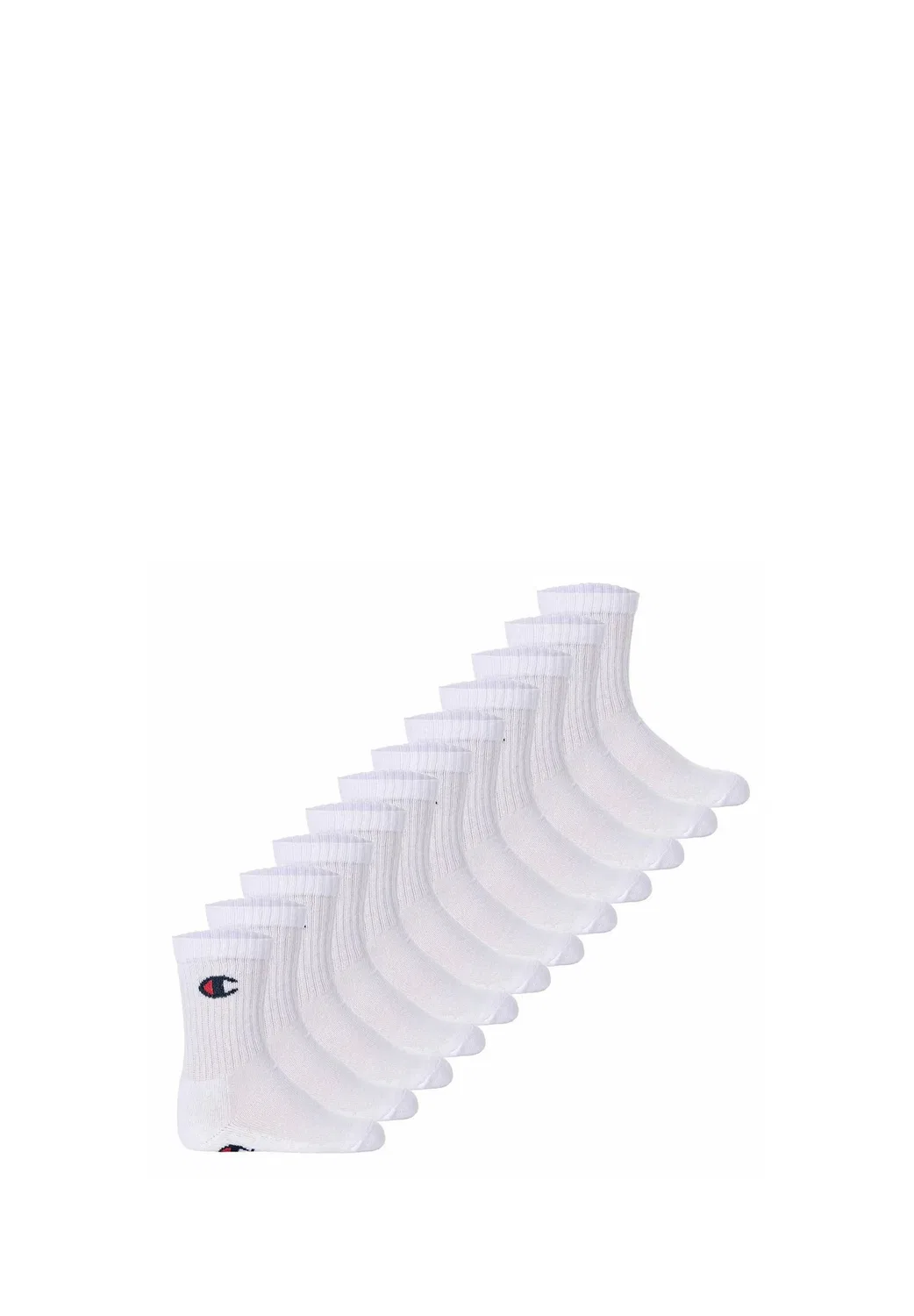 Носки унисекс Champion, Weiß