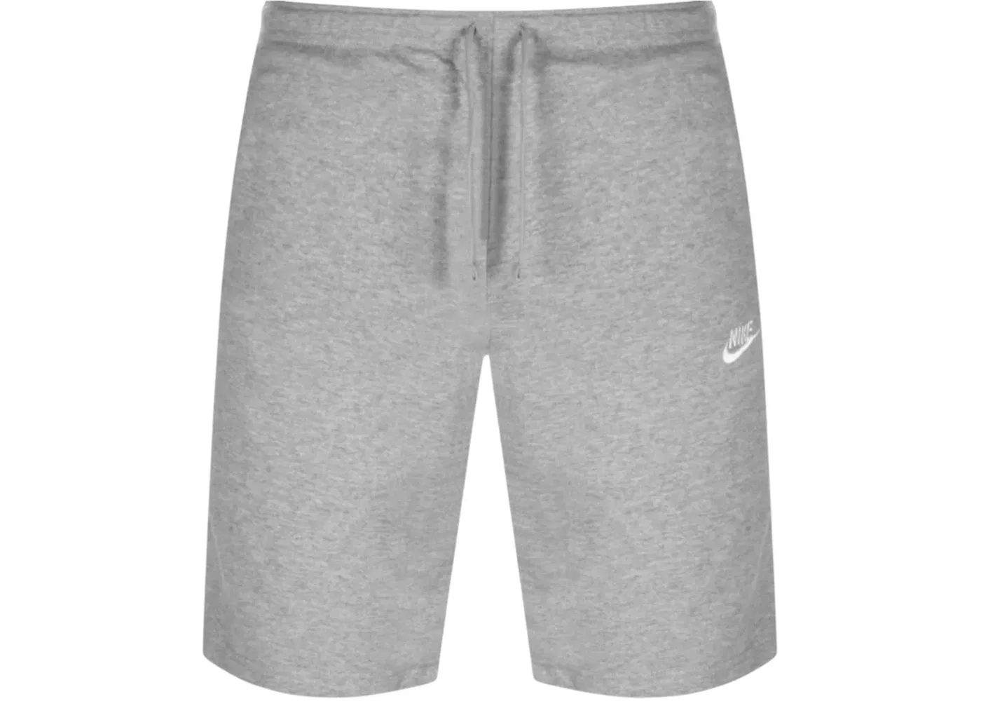Мужские шорты с логотипом Nike, Grey