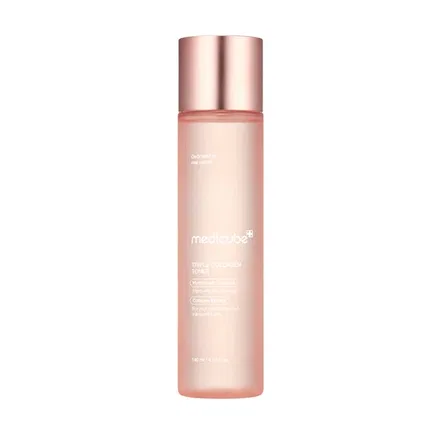 Тоник с коллагеном Triple Collagen Toner 4.0 Medicube, 140 мл
