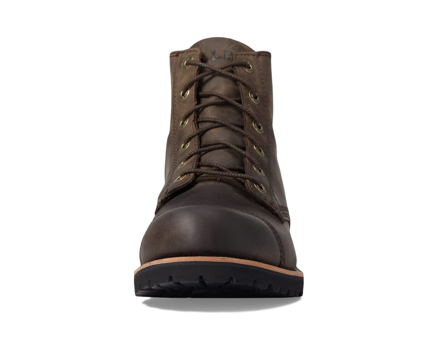 

Ботинки Bucksport Work Boot Cap Toe L.L.Bean, кофейное зерно