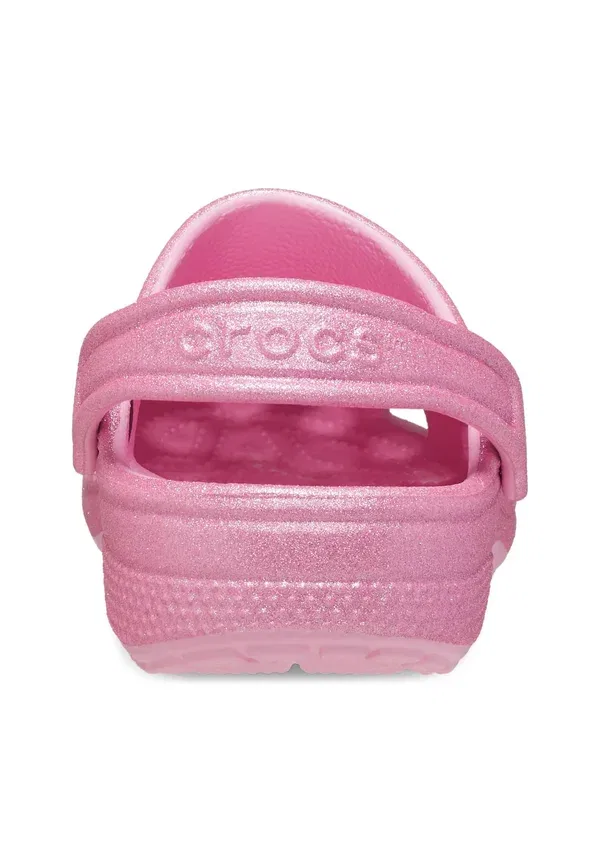 Шлепанцы Crocs, розовый — фото 4