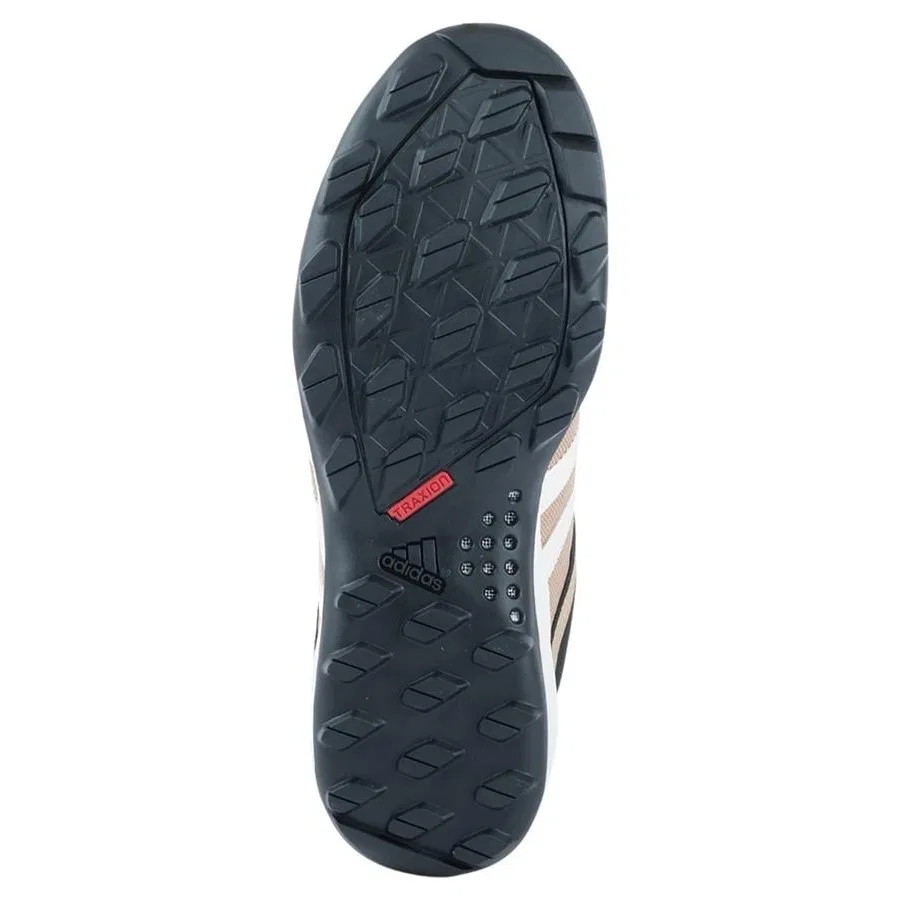 Мужской спортивный свитшот Terrex Daroga Plus Canvas adidas, Разноцветный — фото 4