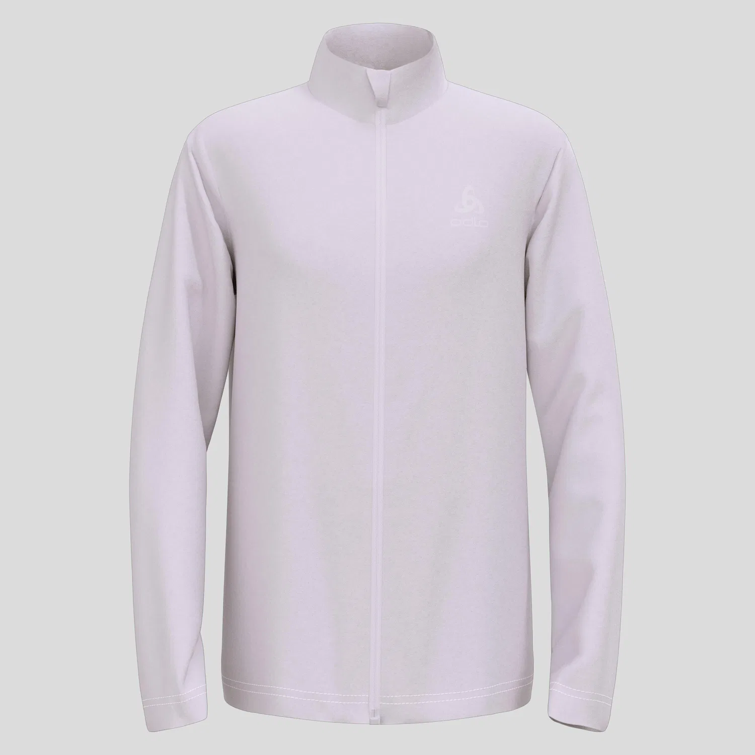 Детская флисовая куртка с длинным рукавом Berra FZ Mid Layer Odlo, Rosa
