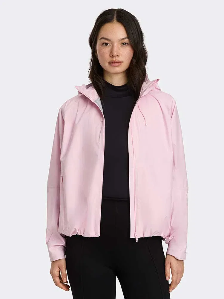 Женская куртка Horizone Rain Jacket CANADA GOOSE, Pink