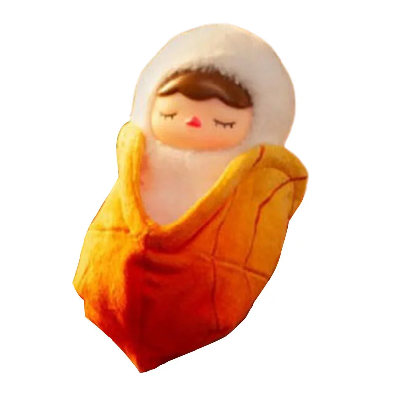 

Сюрприз-бокс с фигуркой-брелоком Pop Mart Pucky Forest Party Series, Deciduous Baby