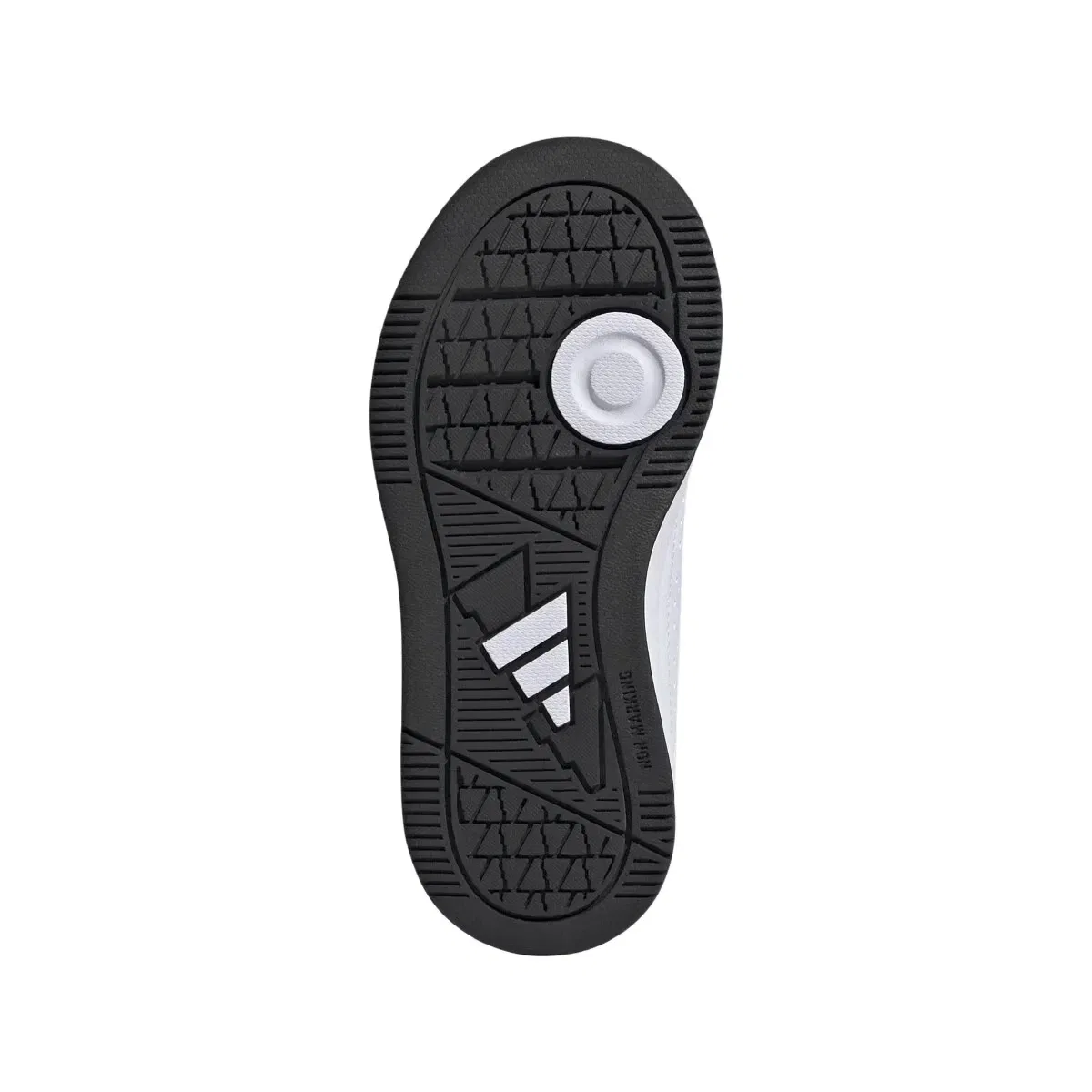 Детские кроссовки для мальчиков Tensaur Sport adidas, Белый — фото 4
