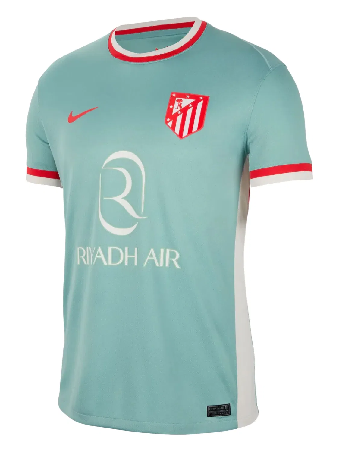 Топ Atlético de Madrid Nike, синий