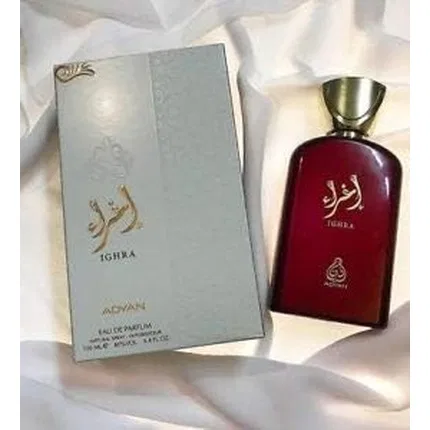 Женская парфюмерная вода Ighra EDP Natural Spray 100 мл Tawakkal Perfumes