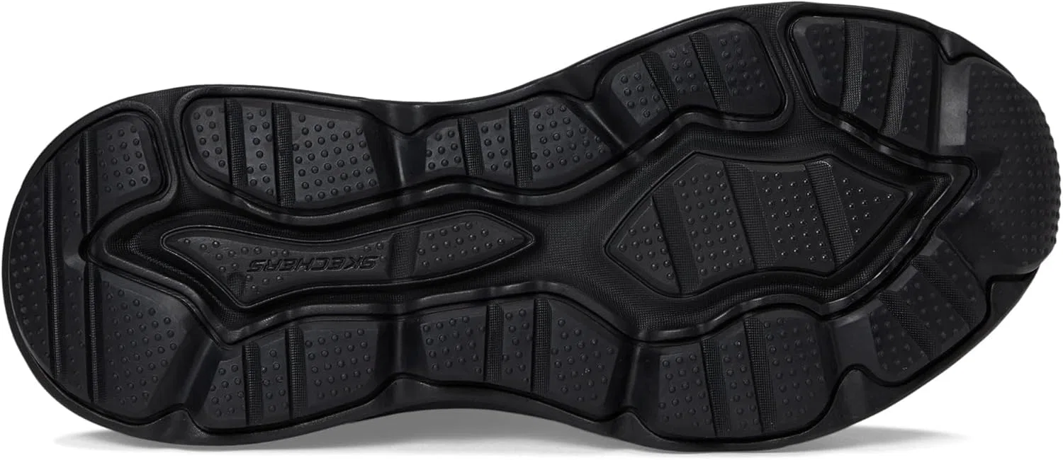 Мужские туфли Skechers Zirrus Hands Free без шнурков, Black — фото 3