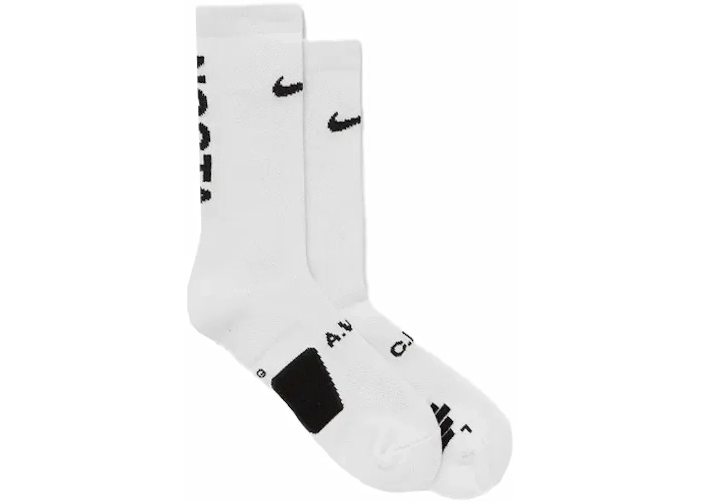 Носки для детей Nike x NOCTA Socks (FW23), White/Black