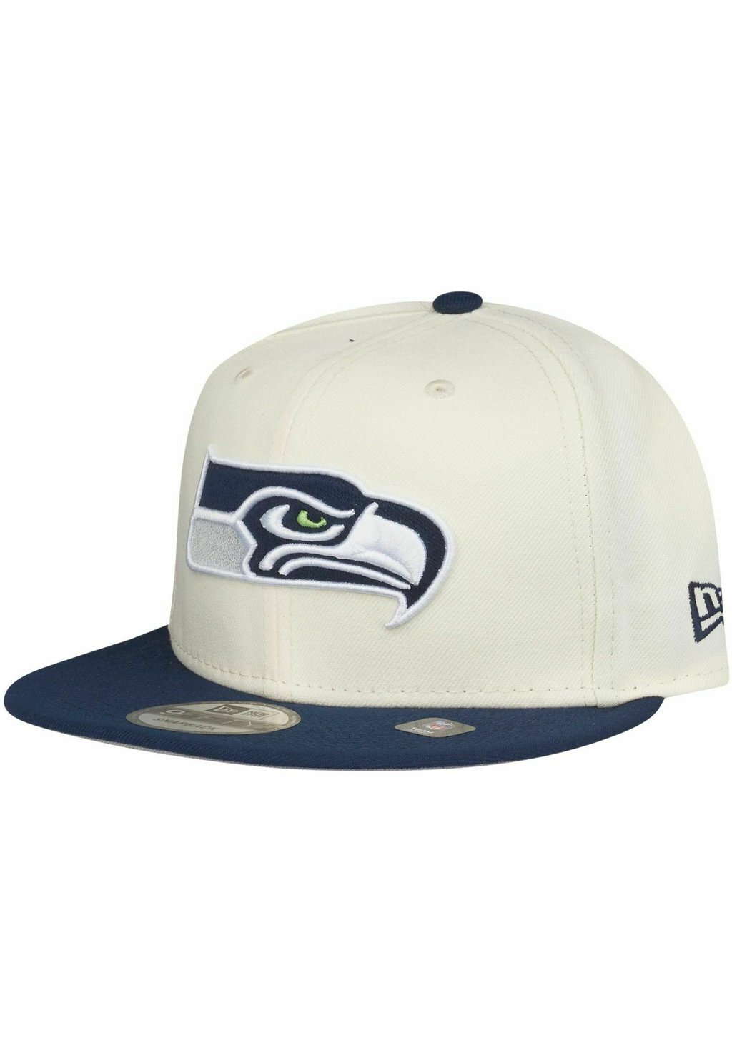 

Бейсболка 9FIFTY SEATTLE SEAHAWKS CHROME New Era, цвет beige