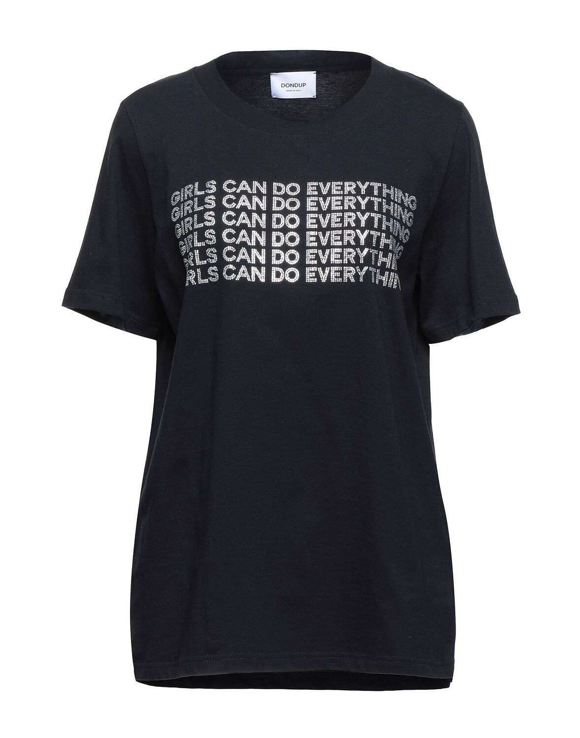 

Футболка Dondup, черный