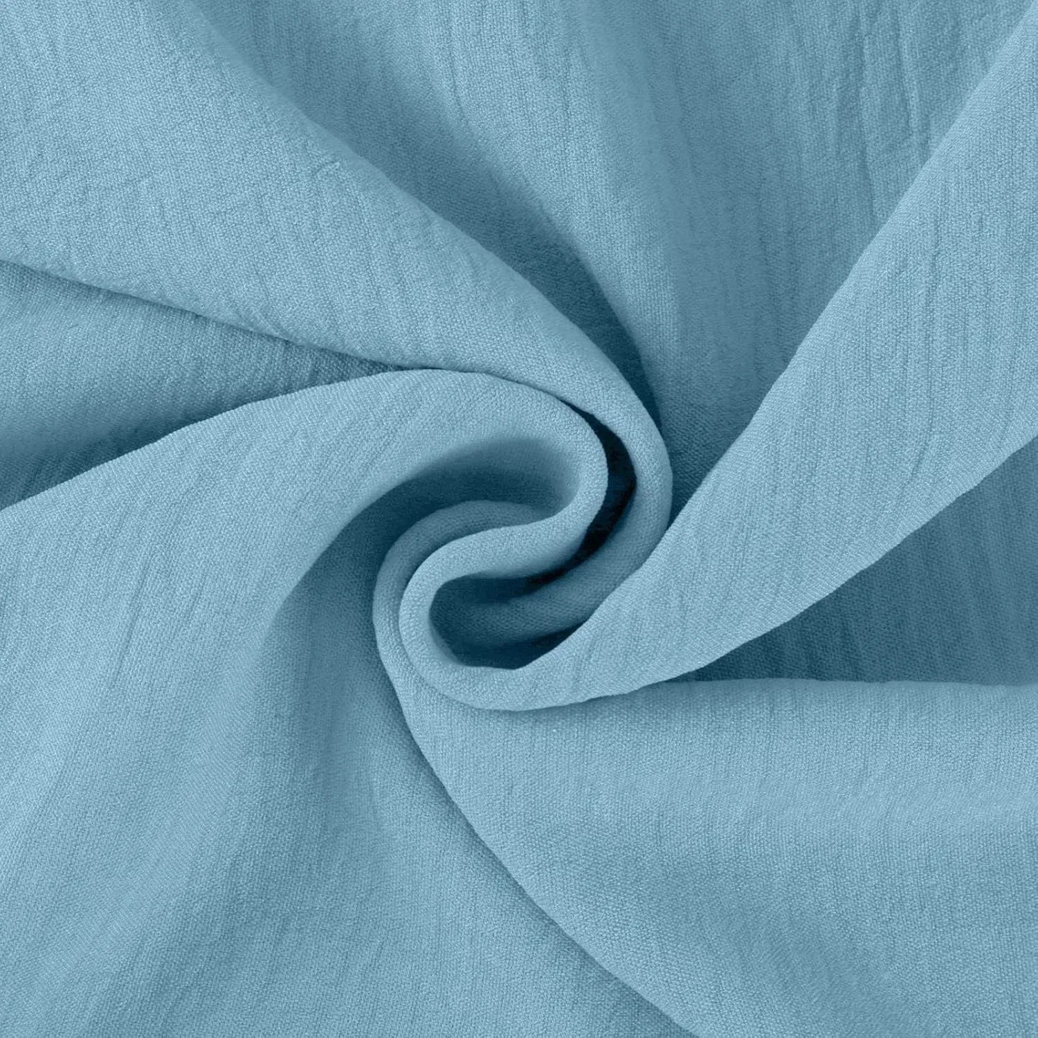 Женское облегающее платье с открытой спиной без бретелек, Light Blue — фото 4