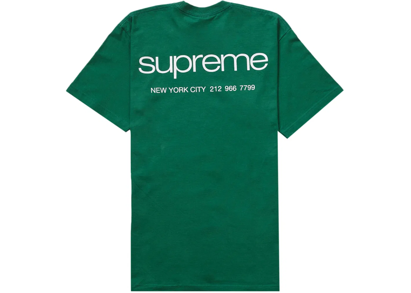 Мужская футболка Supreme Tee, Light Pine — фото 2