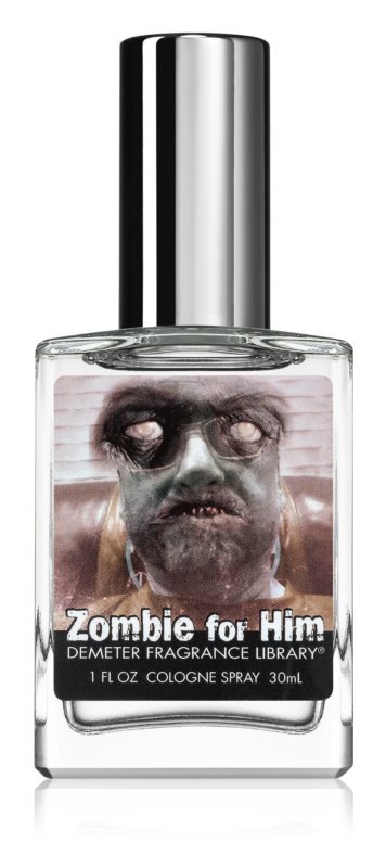 

Одеколон The Library of Fragrance Zombie for Him, 30 мл