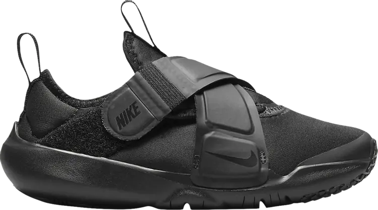 

Кроссовки Nike Flex Advance PS 'Triple Black', черный