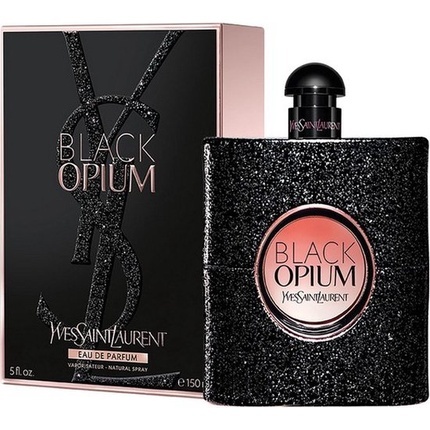 Парфюмерная вода Yves Saint Laurent Opium Black, 150 мл — фото 3