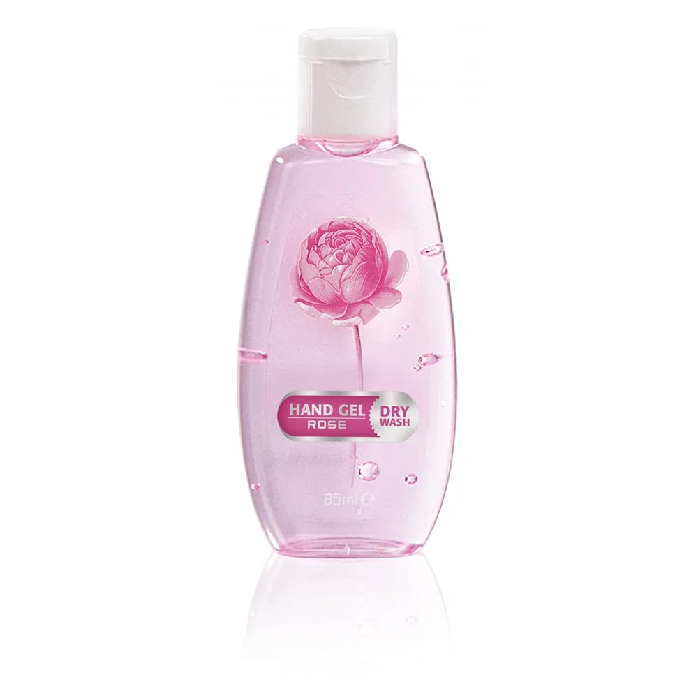 Гель для рук Bulgarian Rose, 85 мл, Розовый Bulgarian Rose Karlovo
